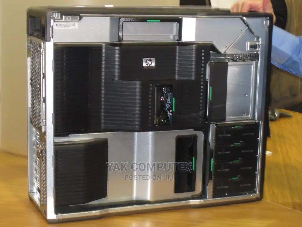 Desktop Computer HP 16GB Intel Xeon SSHD (Hybrid) 2T