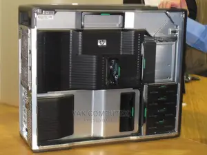 Desktop Computer HP 16GB Intel Xeon SSHD (Hybrid) 2T