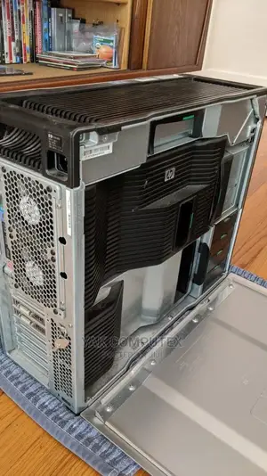 Desktop Computer HP 16GB Intel Xeon SSHD (Hybrid) 2T