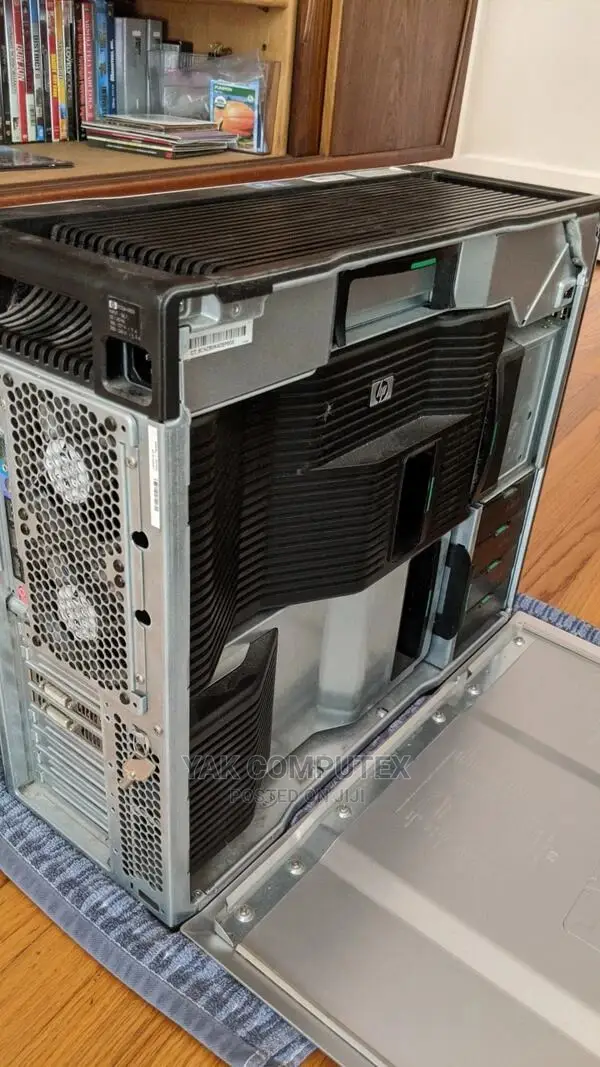 Desktop Computer HP 16GB Intel Xeon SSHD (Hybrid) 2T