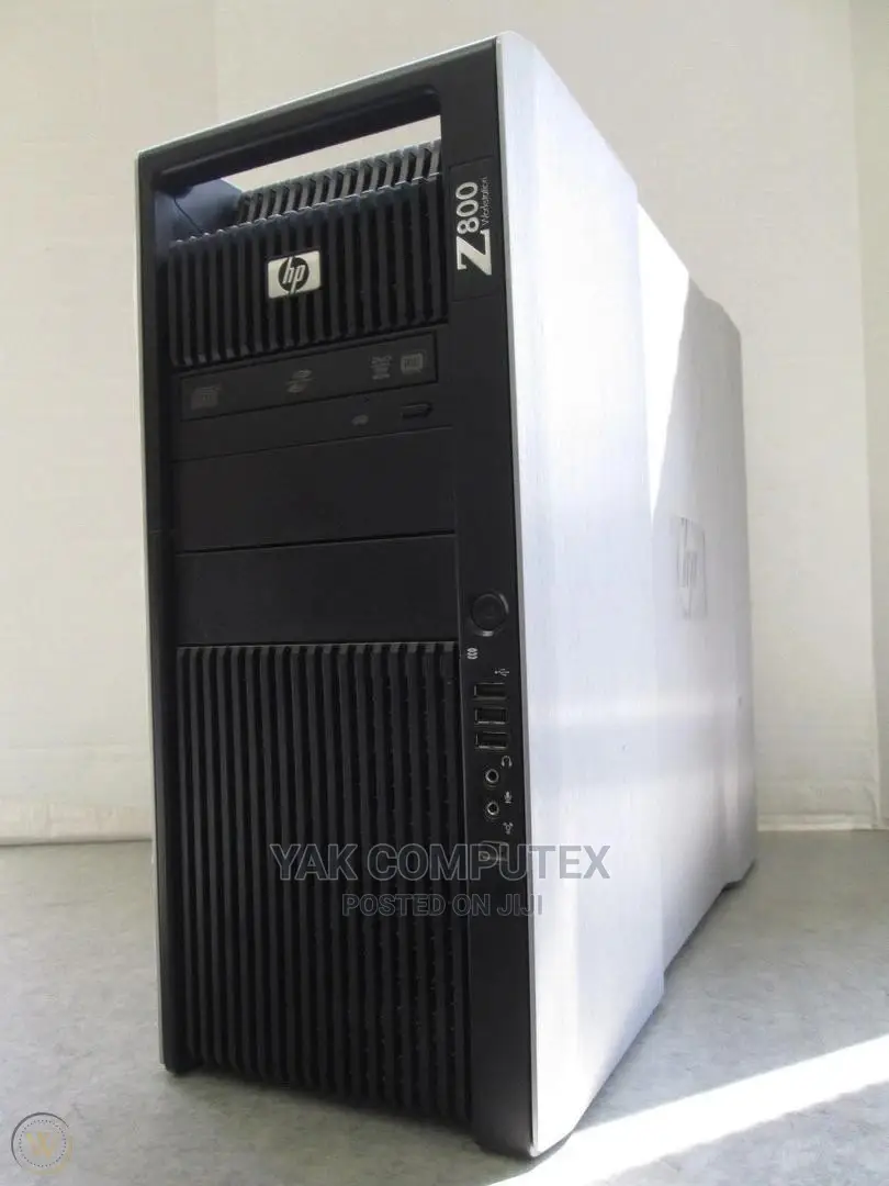 Desktop Computer HP 32GB Intel Xeon HDD 2T