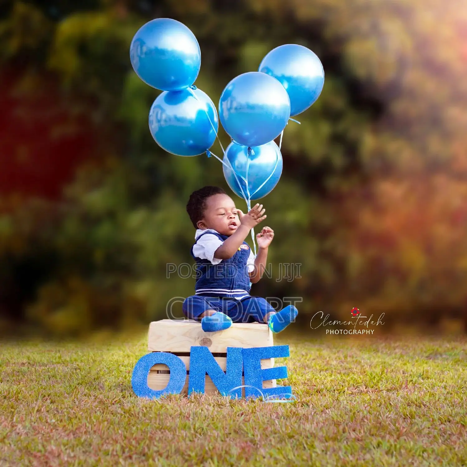 Children Birthday Shoot
