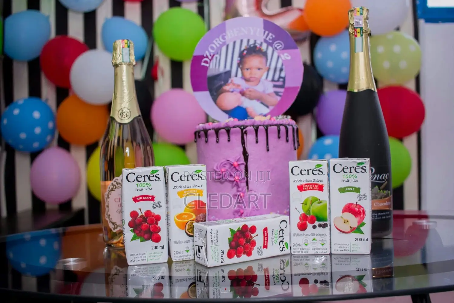 Children Birthday Shoot