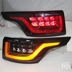 Land Rover Range Rover Sport Smoke Tail Light 2014-2021