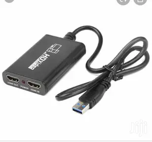 Gamming And Video Capture Card 4K