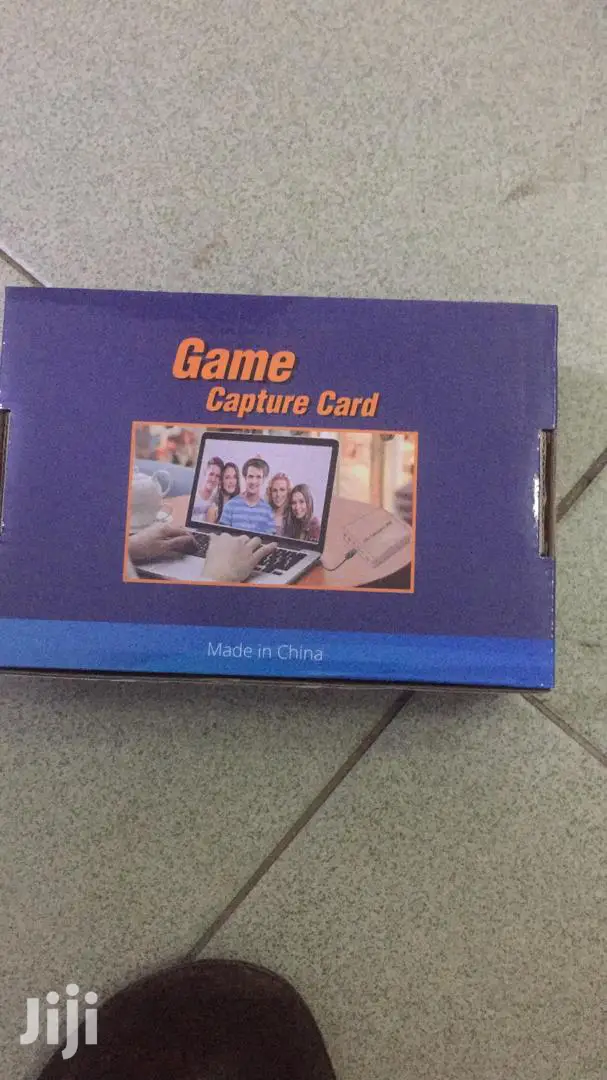 Gamming And Video Capture Card 4K