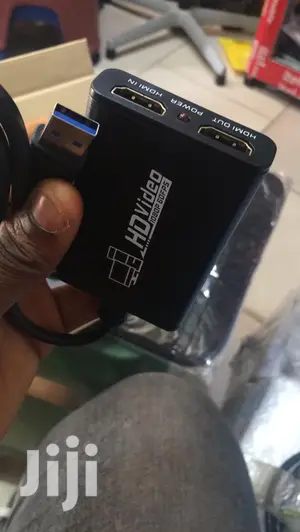 Gamming And Video Capture Card 4K