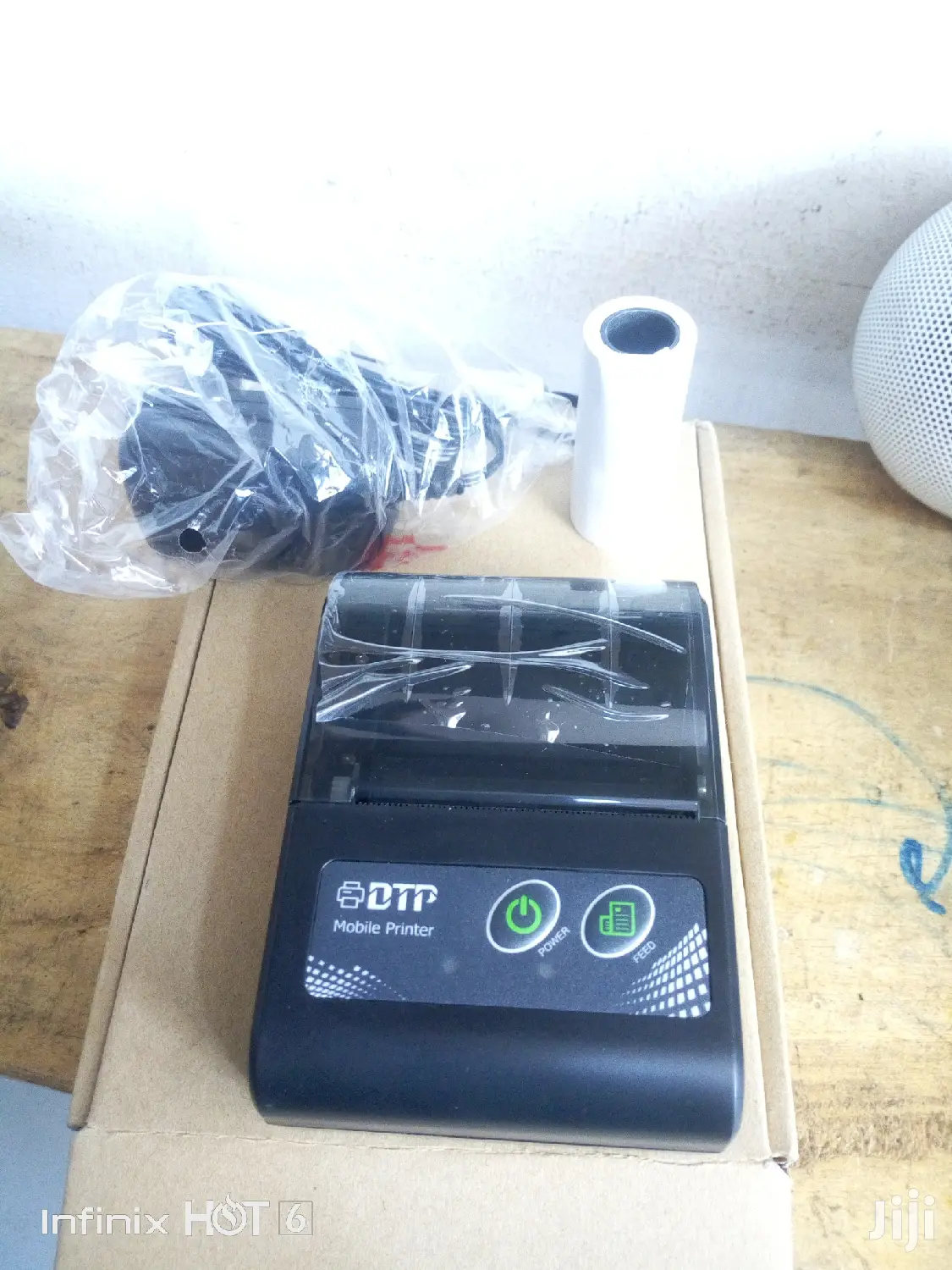 DTP Mobile Printer
