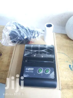 DTP Mobile Printer