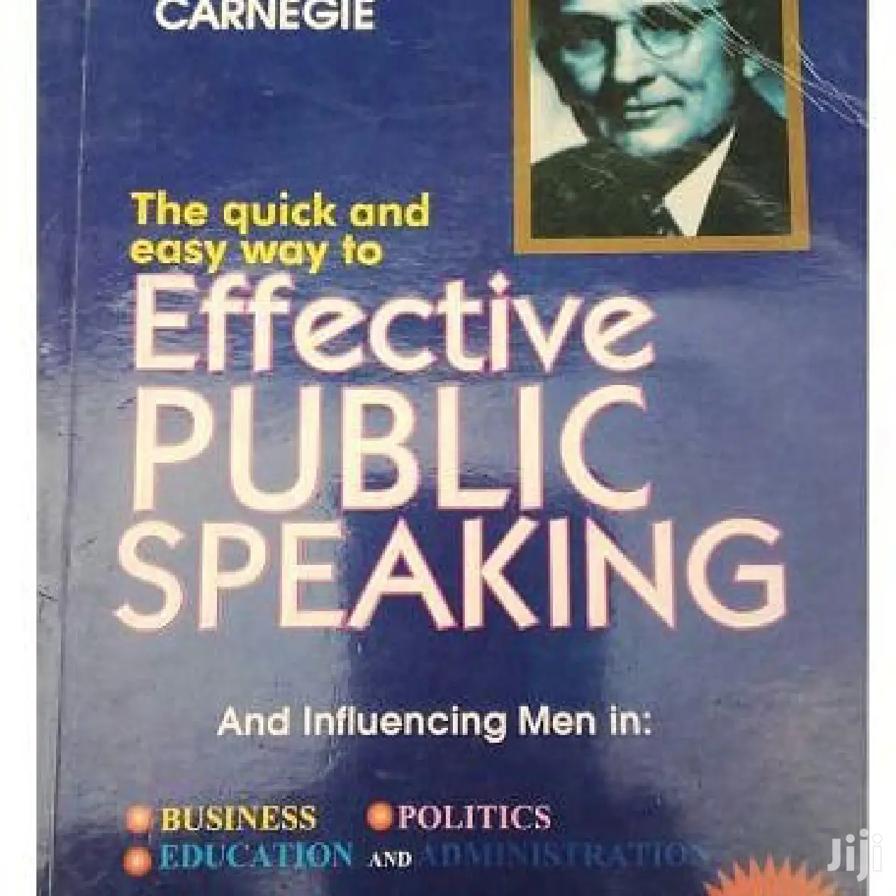 Qick and Easy Way to Effective Public Speaking