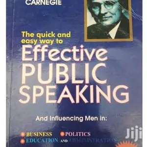 Qick and Easy Way to Effective Public Speaking