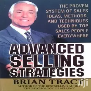 Advanced Selling Strategies