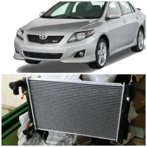 Toyota Corolla 2009 - 2013 Radiator