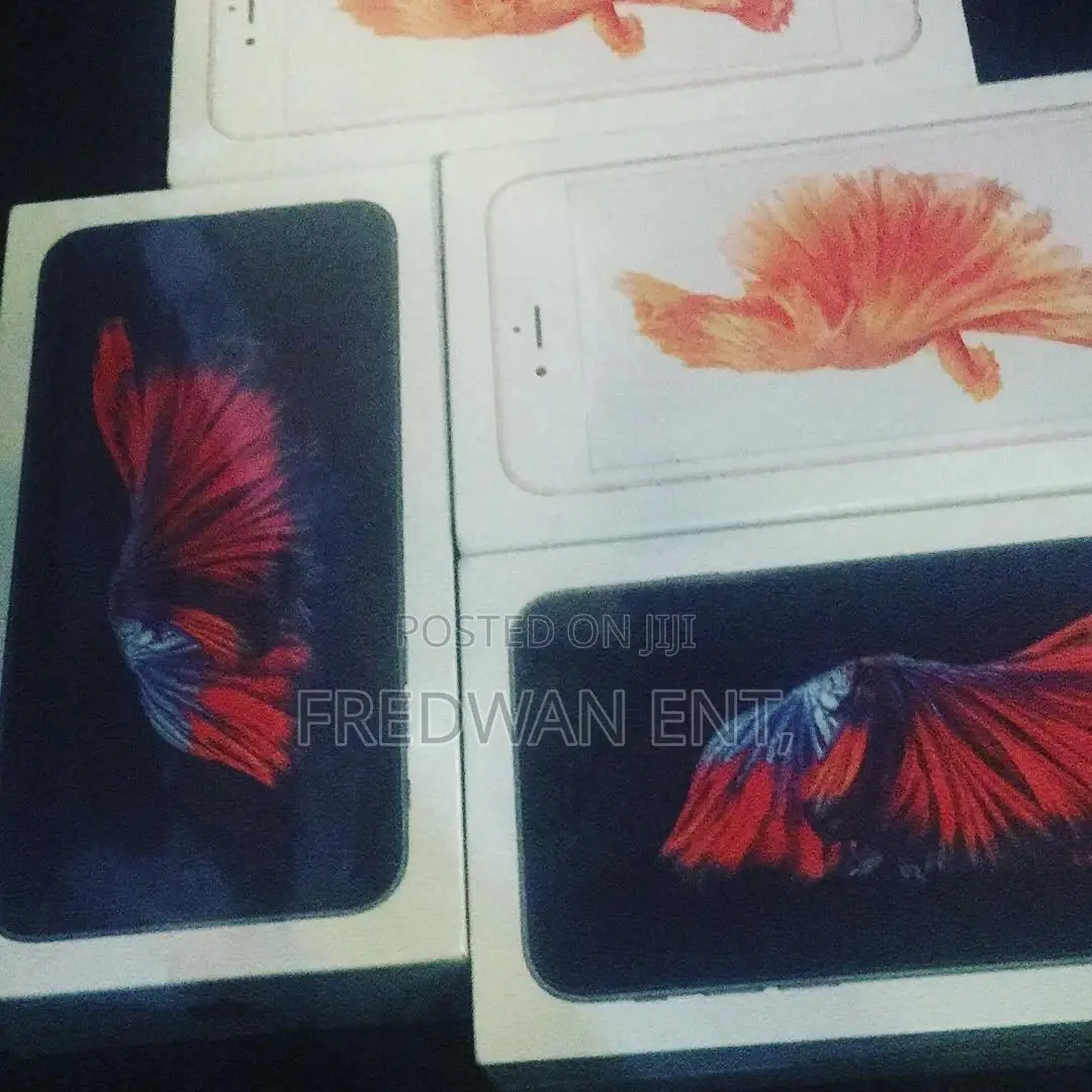 New Apple iPhone 6s 64 GB Gold