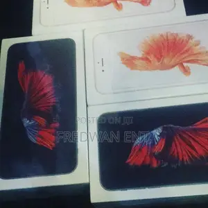 New Apple iPhone 6s 64 GB Gold