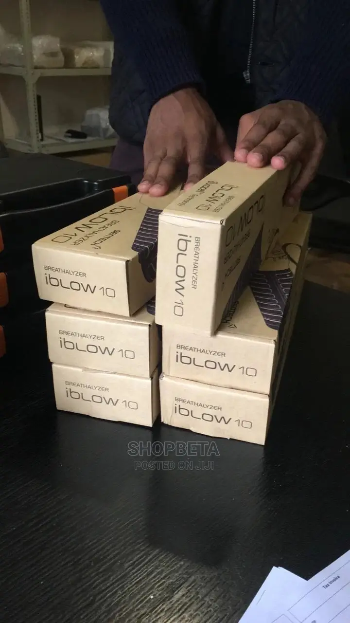 Iblow 10 Alscan Breathalyzer