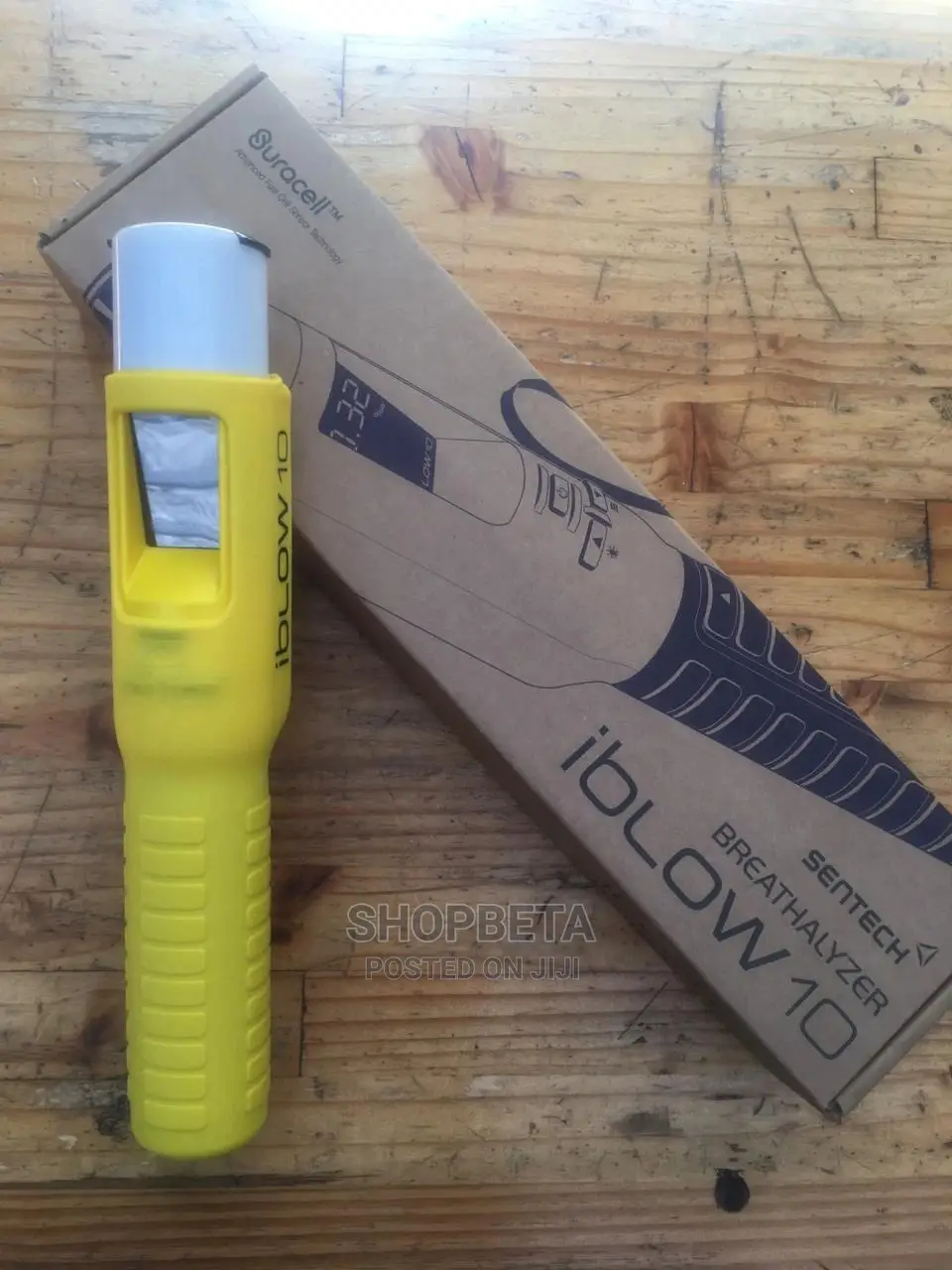 Iblow 10 Alscan Breathalyzer