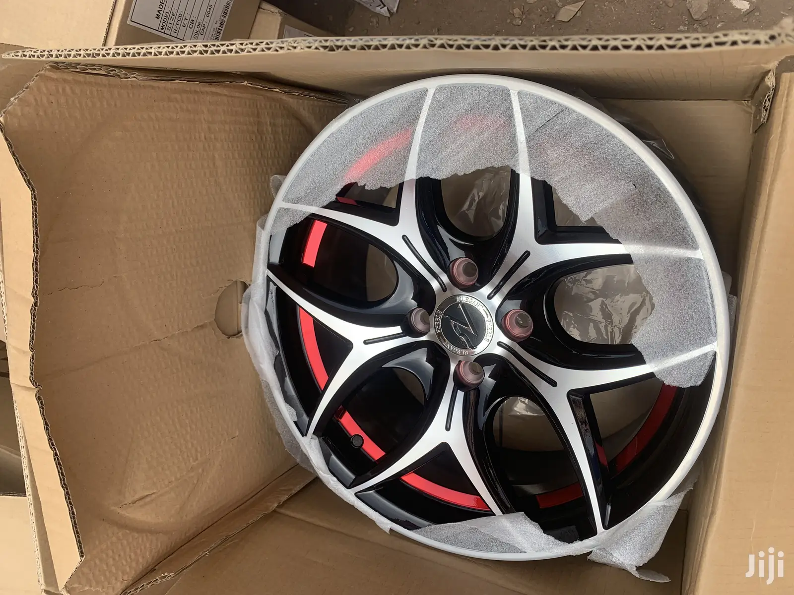 Original Rim For All Four Holes Cars