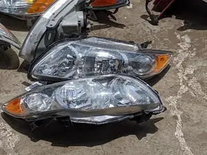 Toyota Corolla 2010 Headlights