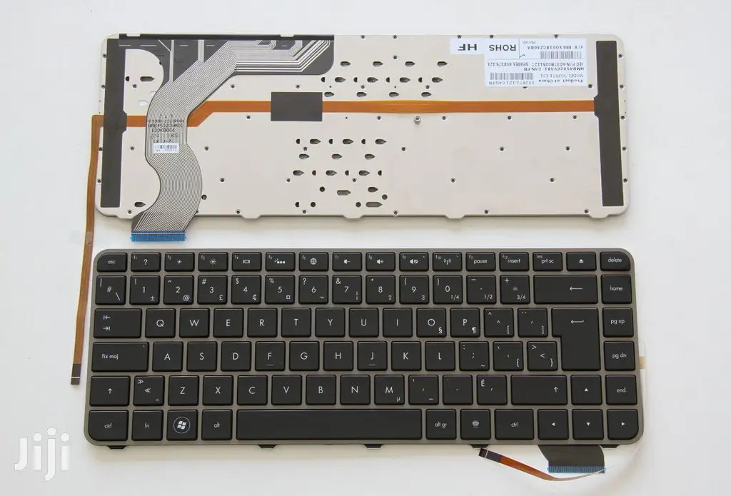 Keyboard for Hp ENVY 14 14-3000 14-3090ca Backlit