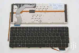 Keyboard for Hp ENVY 14 14-3000 14-3090ca Backlit