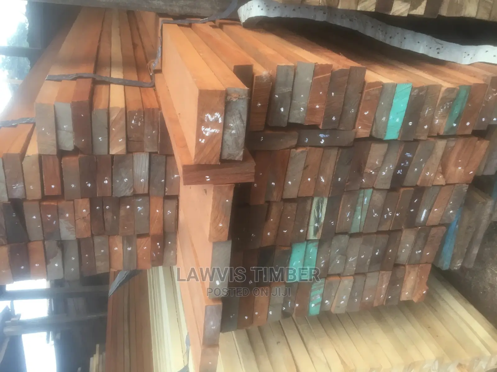 Redwood 2/6 , 2/12 , Beams (Payment on Delivery )