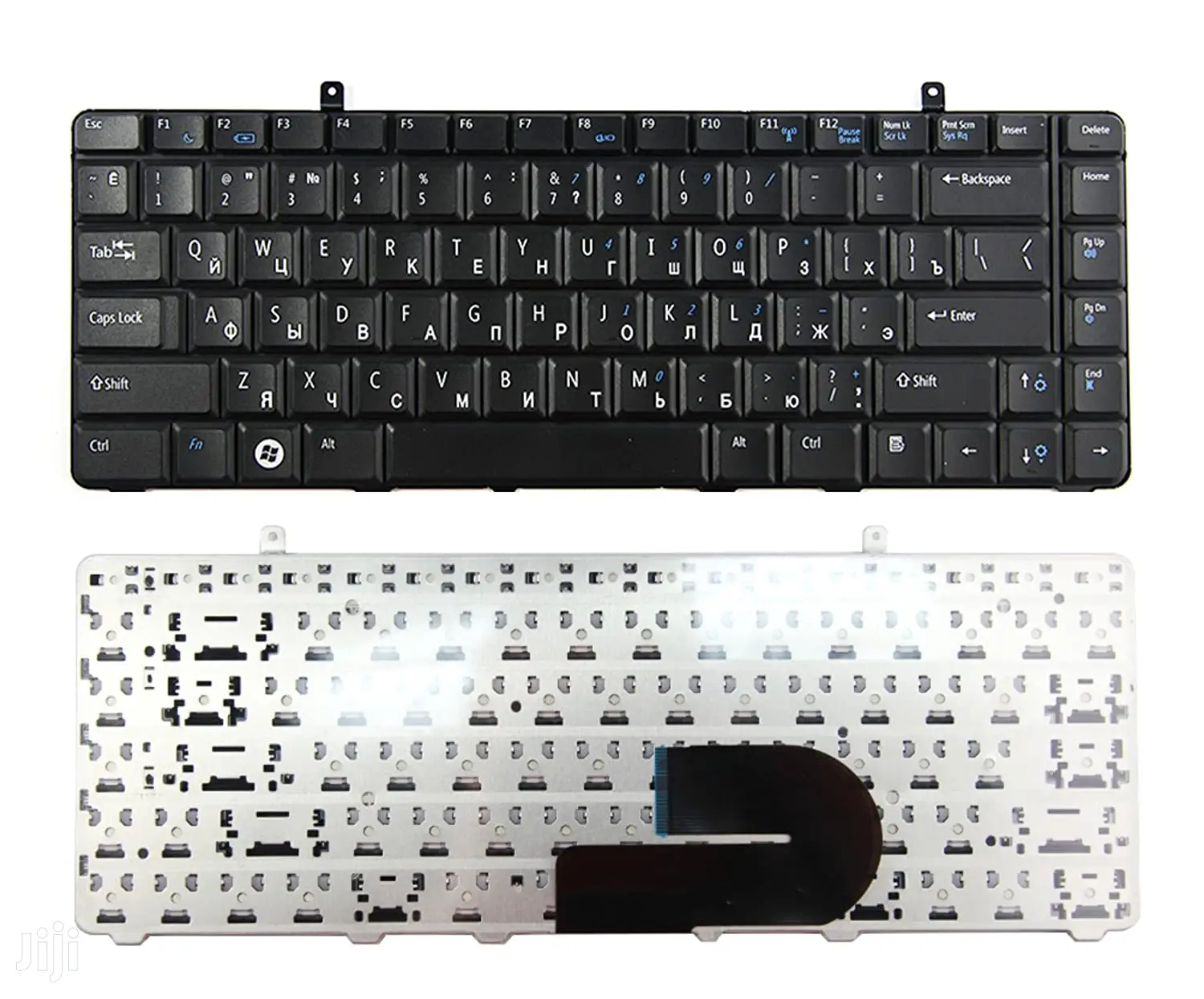 Dell 1014/A840 R811H Notebook Keyboard for Dell Vostro