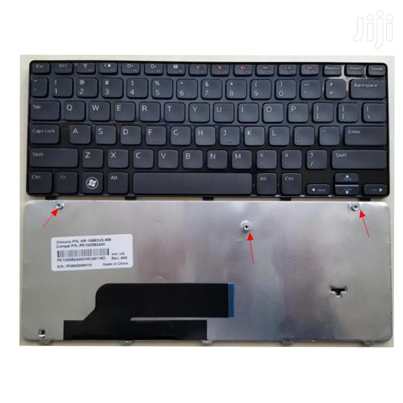 Keyboard For Dell Inspiron 11 M101Z 1120 1121 1122 P07T
