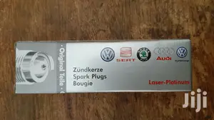 4x NGK Laser Platinum Plugs For Volkswagen Golf And Audi