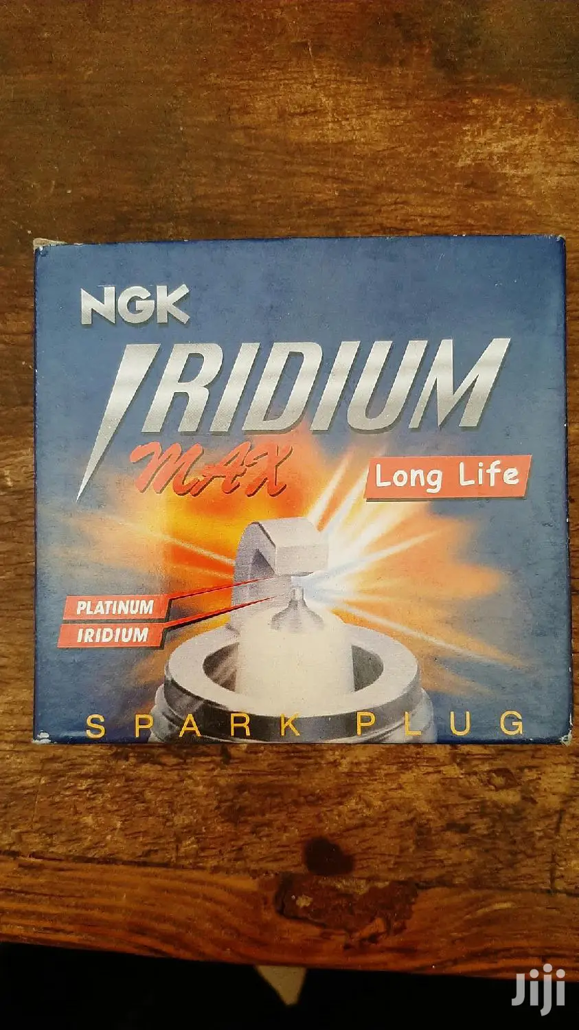 NGK Iridium Max Spark Plugs