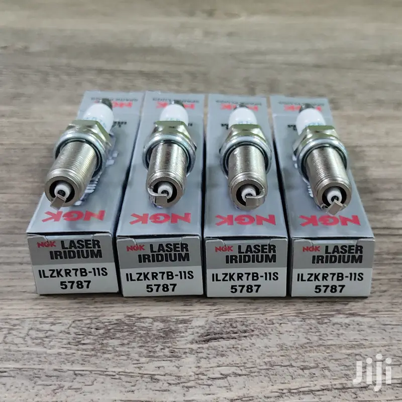 ORIGINAL 4 X NGK Laser Iridium Spark Plugs