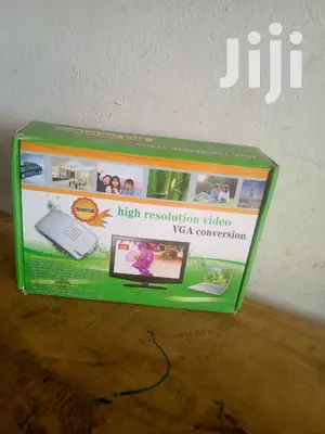 S-Video to VGA Converter