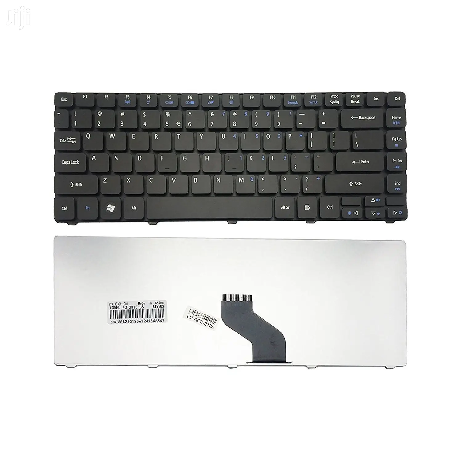 Keyboard For Acer Aspire 4740 4741 4736 4535 4410 4736Z 4738