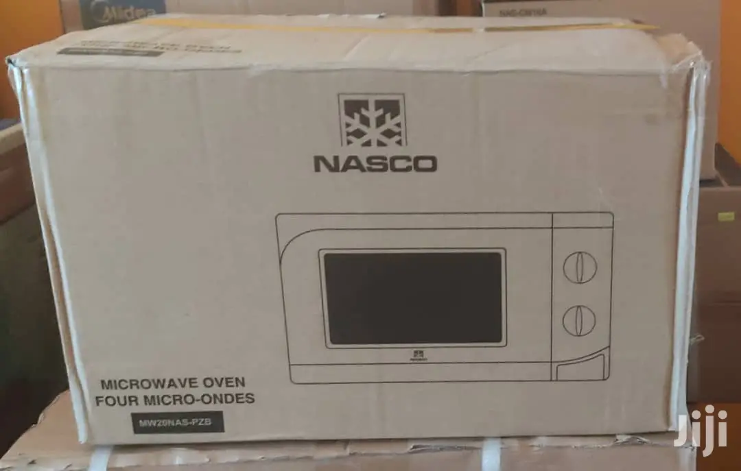 Nasco 20ltrs Microwave Oven