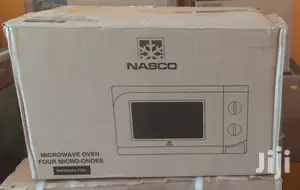 Nasco 20ltrs Microwave Oven