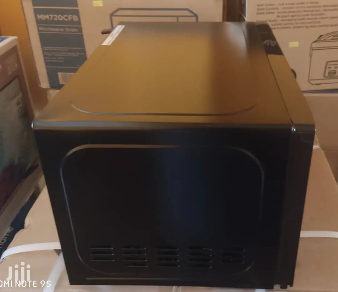 Nasco 20ltrs Microwave Oven