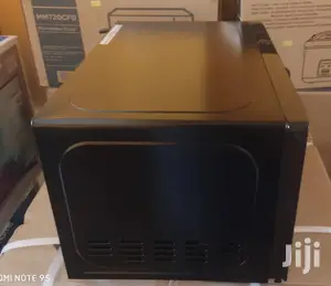 Nasco 20ltrs Microwave Oven