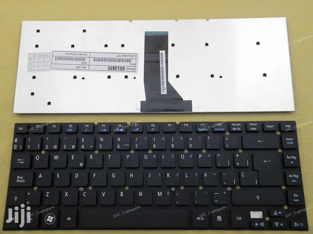 Keyboard for Acer Aspire 4830 4830G 4830T 4830TG 4840 4840G