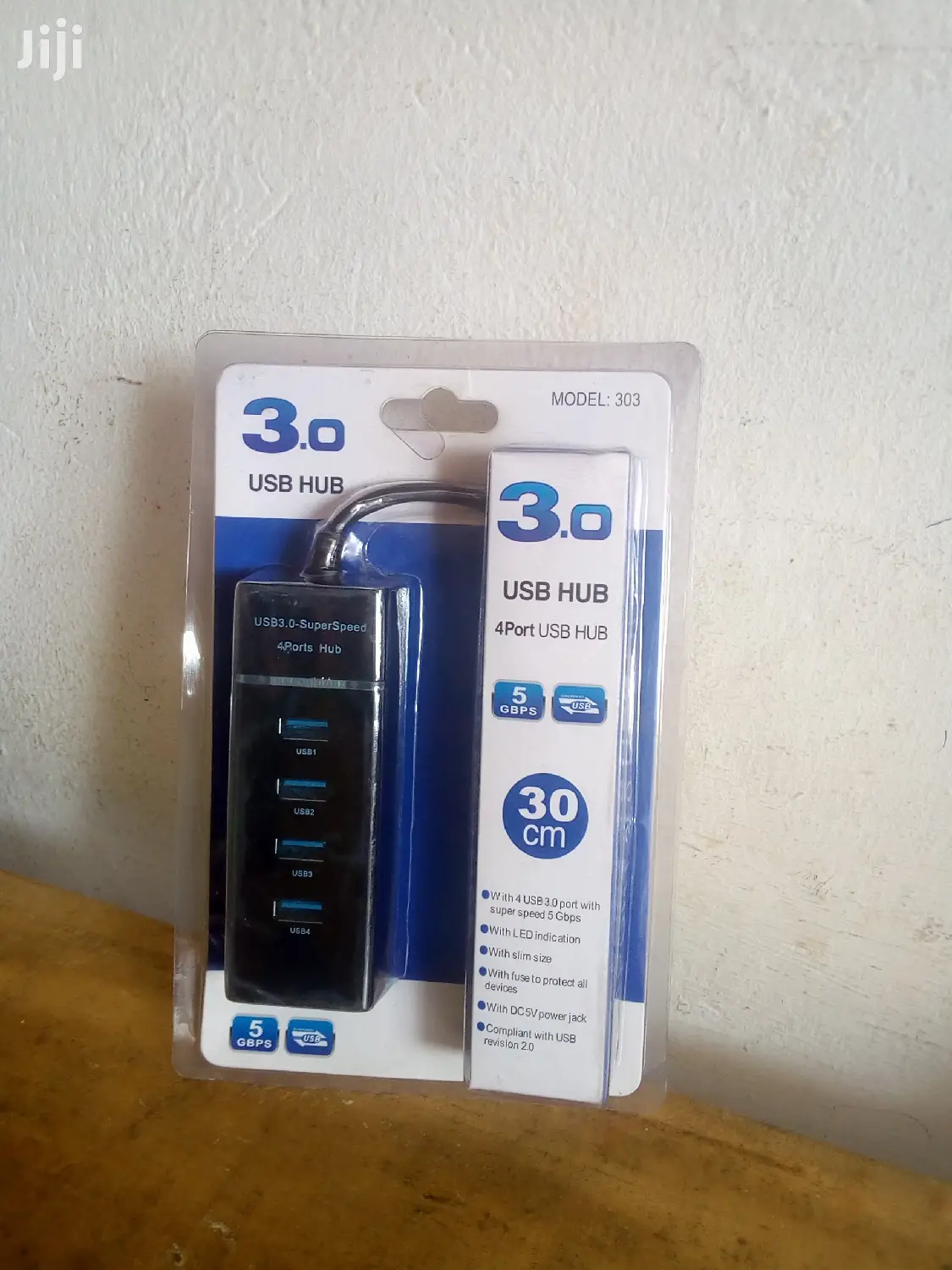 USB HUB 4port 3.0