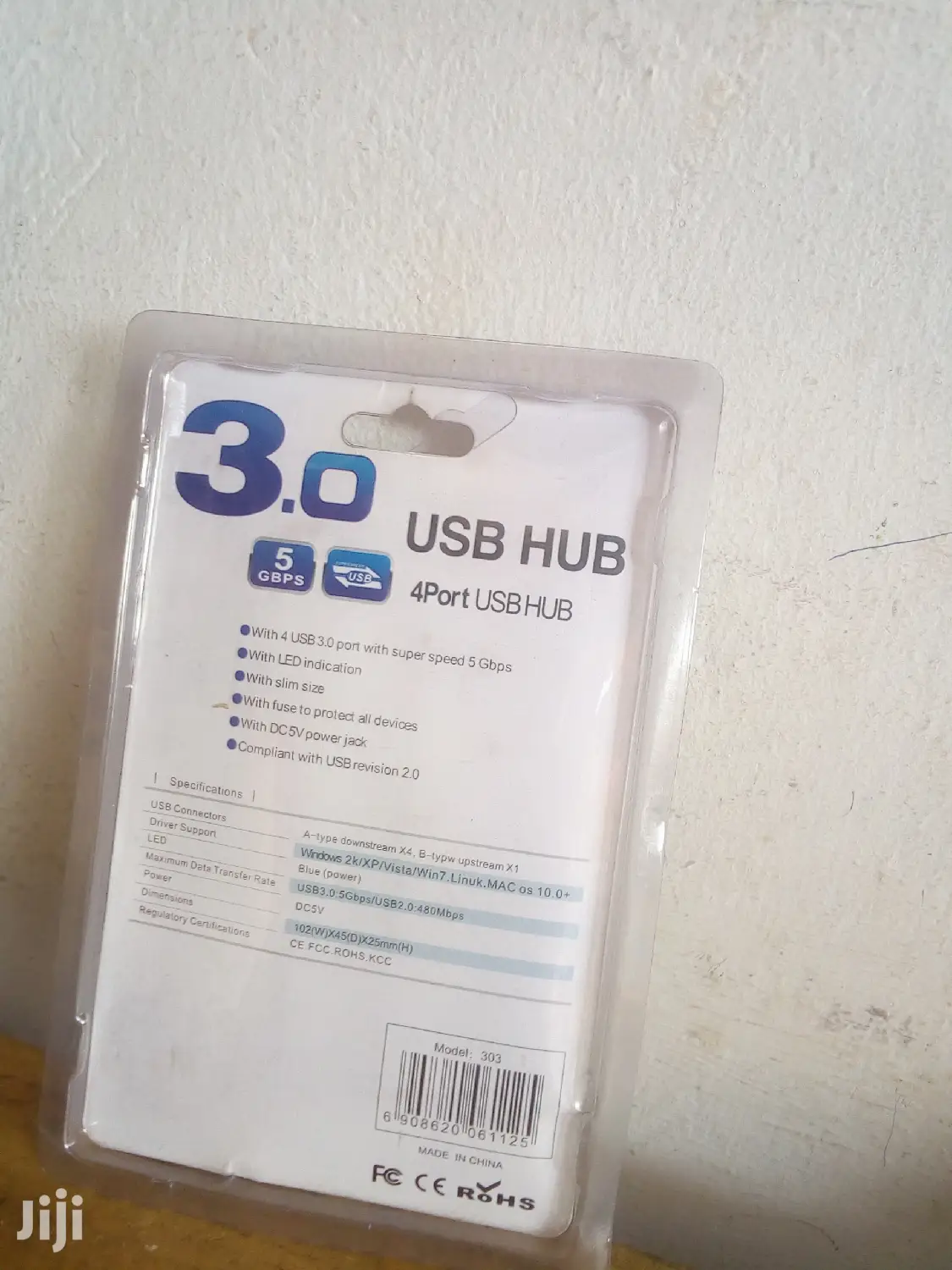 USB HUB 4port 3.0
