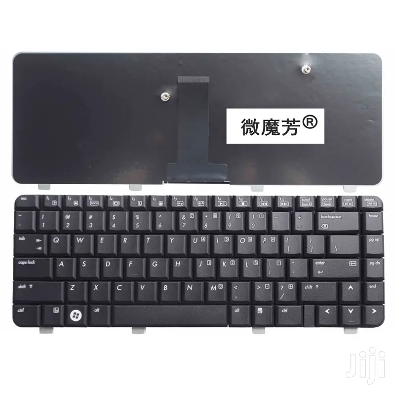 New Laptop Keyboard For Hp 500,-001 V0611bibs1