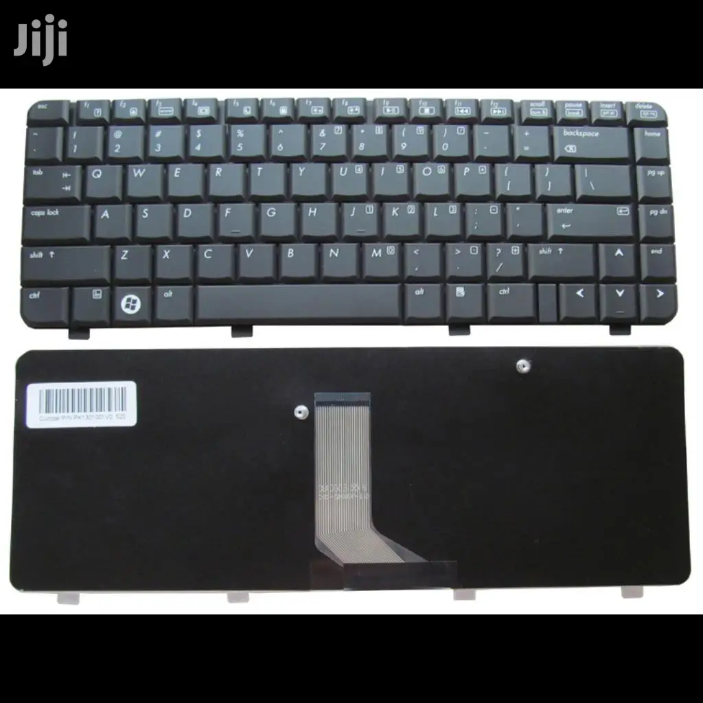 New Laptop Keyboard For Hp 500,-001 V0611bibs1