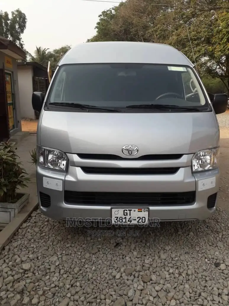 Toyota Coastal Buses For Rent In Accra And Ghana.