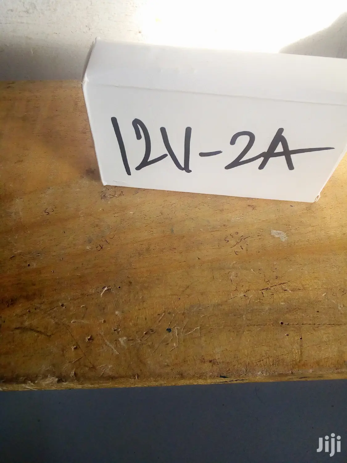 12v to 2a Adapter