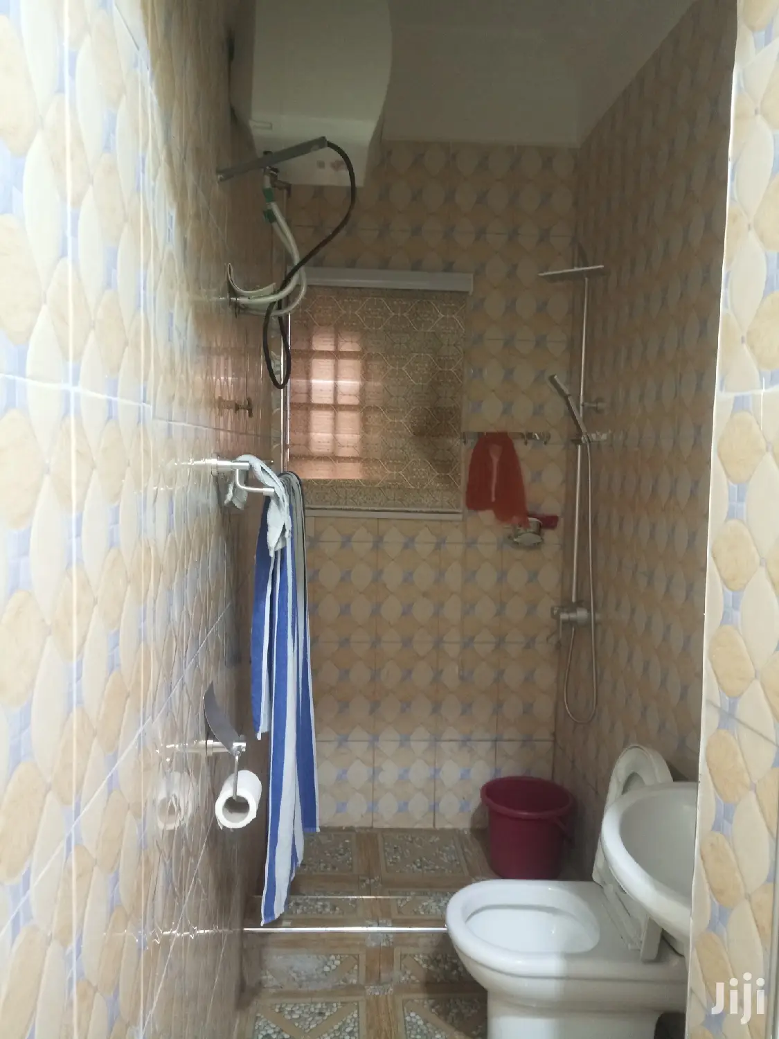 1bdrm Apartment in Dr. Roko, Ablekuma for rent