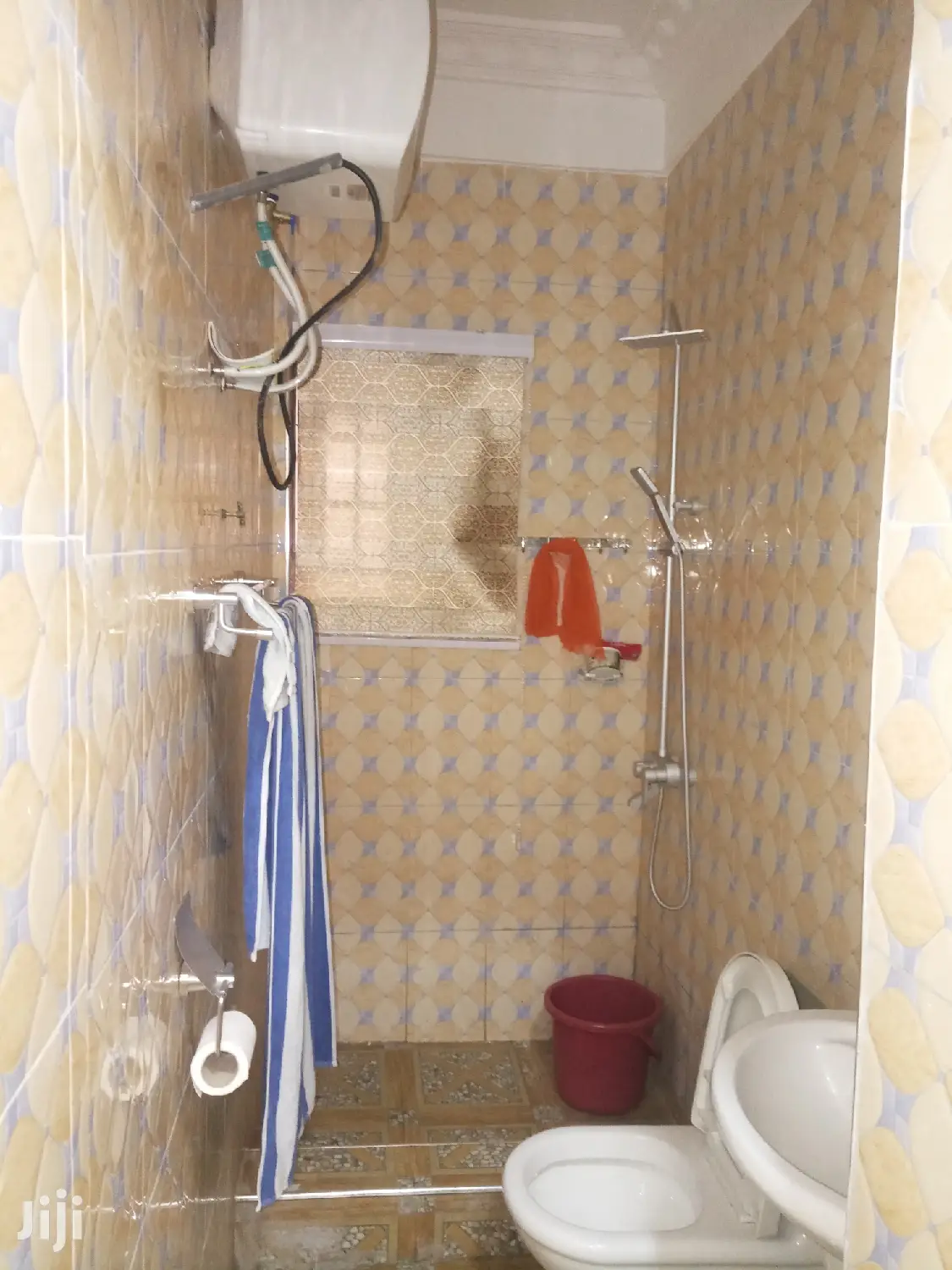 1bdrm Apartment in Dr. Roko, Ablekuma for rent