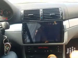 BMW E46 Android Sound System