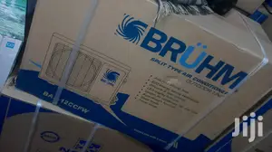 1.5 Hp Bruhm A/C Split