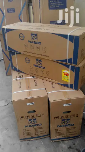 Nasco 2.0hp Split Air Conditioner (Mirror Design) (+