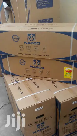 Nasco Splits Air Conditioners 1.5 Hp